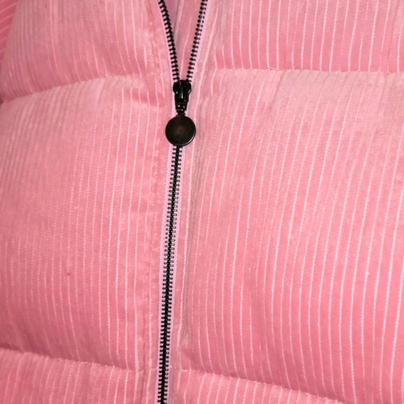 Stella McCartney Corduroy Puffer Jacket - Picture 12 of 16